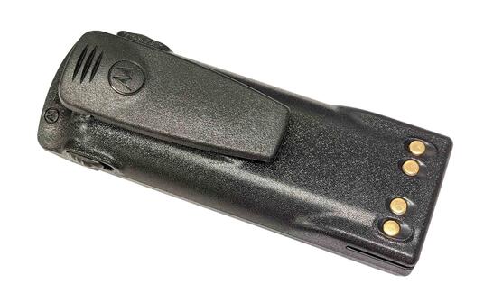 Аккумуляторная батарея для радиостанции Motorola PMNN4049 MTP700 Ni-Mh 1800mAh 7.5V - фото 2