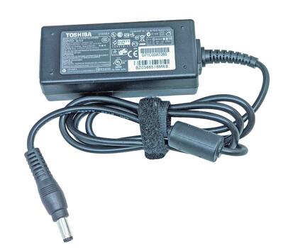 Блок питания для ноутбука Toshiba 45W 19V 2.37A 5.5x2.5mm TA451905525 OEM - фото 2