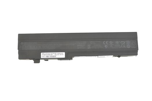 Аккумуляторная батарея для ноутбука HP Compaq HSTNN-DB1R Mini 5101 10.8V Black 5200mAh Orig - фото 4