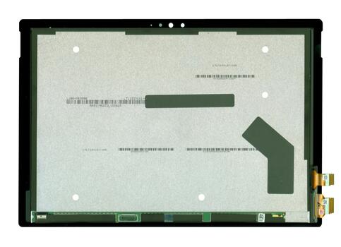 Матрица с тачскрином (модуль) для Microsoft Surface Pro 4 черный - фото 2