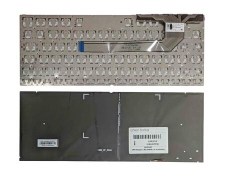 Клавиатура для ноутбука Asus ZenBook Flip S UX370UA Black, (No Frame) RU - фото 7