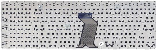 Клавиатура для ноутбука Lenovo IdeaPad (G500, G700), Black, (Gray Frame) RU - фото 3