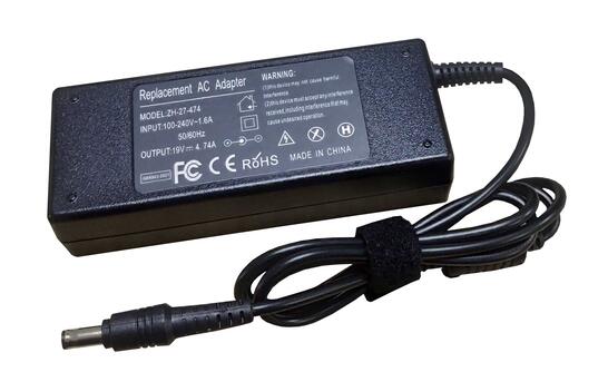 Блок питания для ноутбука Samsung 90W 19V 4.74A 5.5x3.0mm  AD-9019 REPLACEMENT