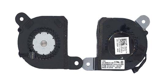 Вентилятор для ноутбука Dell Inspiron 14-7437 VER-1 5V 0.41A 4-pin SUNON - фото 6