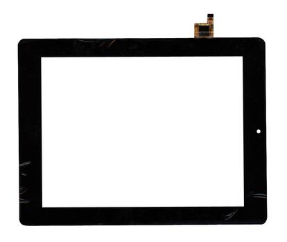 Тачскрин (Сенсорное стекло) для планшета Prestigio PMP7280C черный