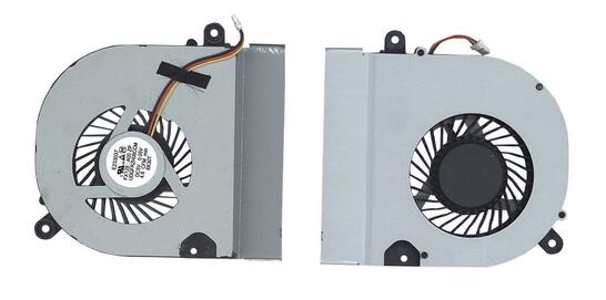 Вентилятор для ноутбука Asus A45, A85, K45, P45, R400, X45, 5V 0.50A 3-pin Brushless Вентилятор для ноутбука Asus A45, A85, K45, P45, R400, X45, 5V 0.50A 3-pin Brushless