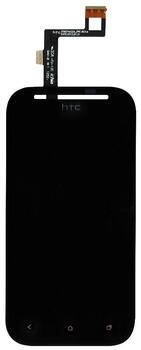 Матрица с тачскрином (модуль) для HTC One SV черный