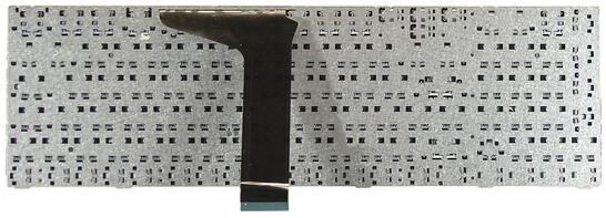 Клавиатура Toshiba Satellite (C850, C850D, L850, L850D, L855, L855D, L870, L870D, L875, L875D, P870, P875, P850, C855, C855D ) Black, RU - фото 3