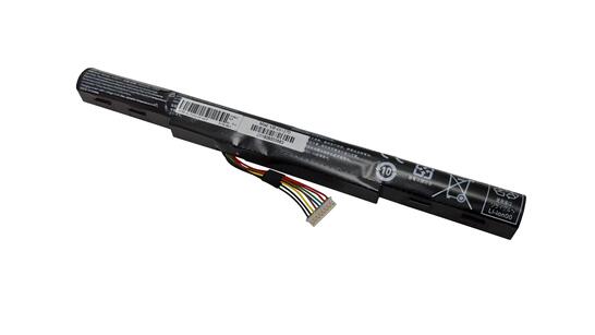 Аккумуляторная батарея для ноутбука Acer AL15A32 Aspire E5-422 14.8V Black 2500mAh OEM - фото 2