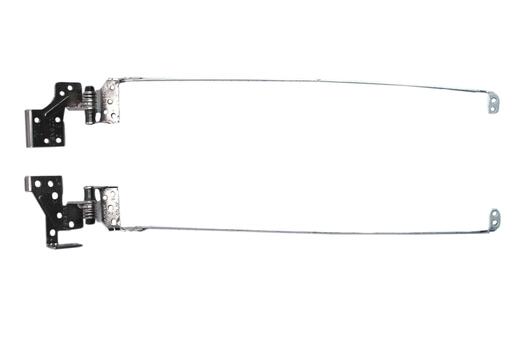 Петли для ноутбука Toshiba Satellite C660 LED 15.6" Петли для ноутбука Toshiba Satellite C660 LED 15.6" - фото 2