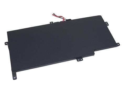 Аккумуляторная батарея для ноутбука HP EG04 14.8V Black 4000mAh OEM - фото 2