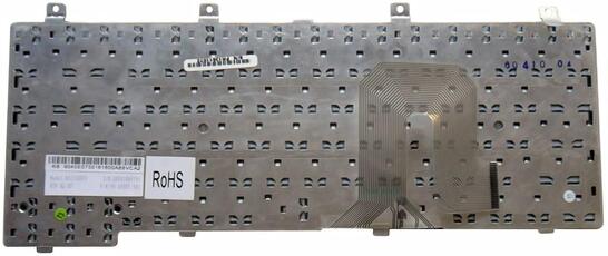 Клавиатура для ноутбука HP Pavilion DV4000, DV4100, DV4200, DV4300, DV4400 White, RU/EN - фото 3