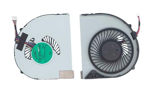 Вентилятор для ноутбука Lenovo IdeaPad U330P 5V 0.5A 4-pin ADDA - фото 6