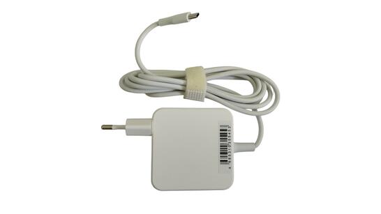 Блок питания для ноутбука Xiaomi 45W 5/9/12/15/20V 3A USB-C (Type-C) CDQ02ZM OEM
