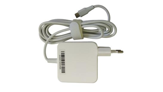 Блок питания для ноутбука Xiaomi 45W 5/9/12/15/20V 3A USB-C (Type-C) CDQ02ZM OEM - фото 2