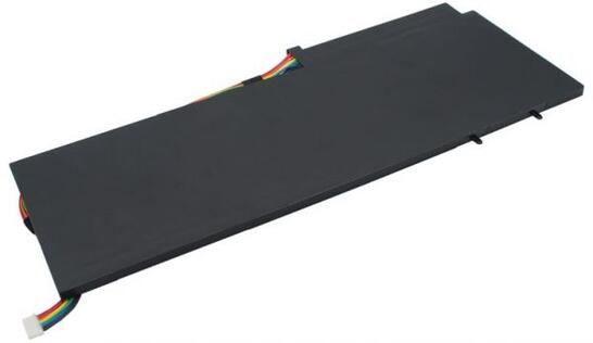 Аккумуляторная батарея для ноутбука Acer AC13A3L Aspire P3-131 7.6V Black 5280mAh Orig - фото 2