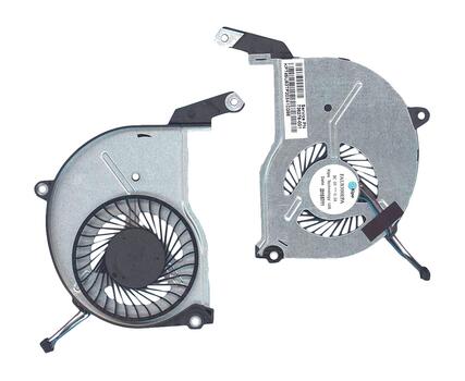 Вентилятор для ноутбука HP Pavilion 15-N000 5V 0.5A 4-pin Kipo