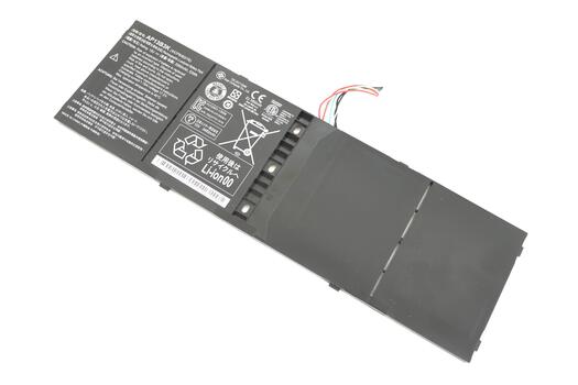 Аккумуляторная батарея для ноутбука Acer AP13B3K Aspire V7-482 15V Black 3560mAh Orig - фото 3