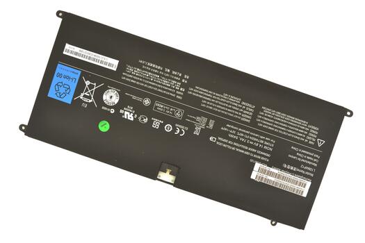 Аккумуляторная батарея для ноутбука Lenovo-IBM L10M4P12 IdeaPad U300s 14.8V Black 3700mAh Orig - фото 5