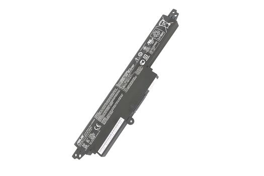 Аккумуляторная батарея для ноутбука Asus A31N1302 VivoBook F200CA 11.1V Black 2950mAh Orig - фото 2