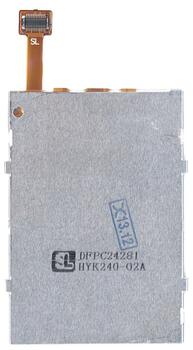 Матрица для телефона 2.4&quot;, Slim (тонкая), 320x240, Светодиодная (LED), без креплений, глянцевая Nokia N73