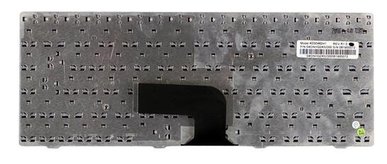 Клавиатура для ноутбука Asus R1E, R1F, W5, W5A, W5AE, W5F, W5FM, W5000, W5000A, W5600A, W6F, W7, W7E, W7F, W7J, W7S, W7SG, Z35, Z35A, Z35F, Z35FM, Z35H, Z35HL, Z35L Black, RU - фото 3