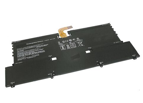 Аккумуляторная батарея для ноутбука HP SO04XL Spectre 13-v 7.7V Black 4950mAh OEM Аккумуляторная батарея для ноутбука HP SO04XL Spectre 13-v 7.7V Black 4950mAh OEM