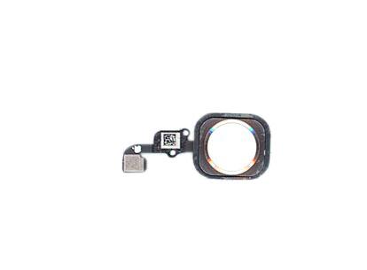 Кнопка HOME в сборе с механизмом и шлейфом для iPhone 6S/6S Plus золотая Кнопка HOME в сборе с механизмом и шлейфом для iPhone 6S/6S Plus золотая