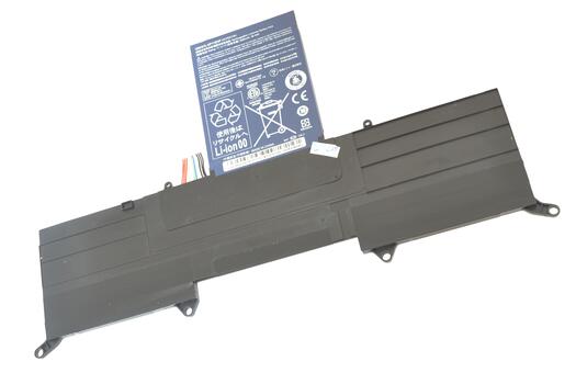 Аккумуляторная батарея для ноутбука Acer AP11D3F Aspire S3-951 11.1V Black 3280mAh Orig - фото 2