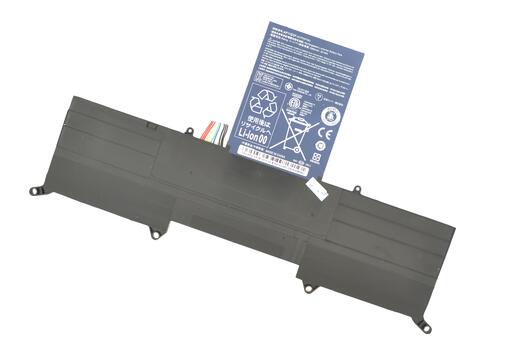 Аккумуляторная батарея для ноутбука Acer AP11D3F Aspire S3-951 11.1V Black 3280mAh Orig - фото 5