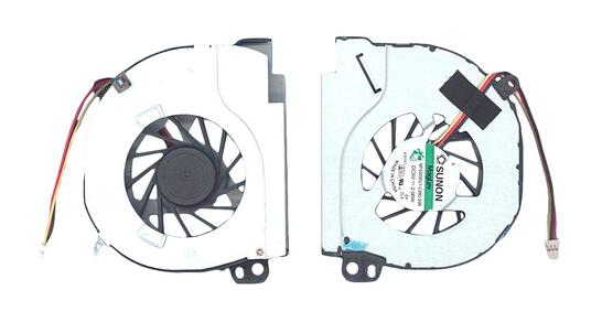 Вентилятор для ноутбука Dell 14R, 14TD, 1728, 2728, 5420, 5425, 7420, V3460 Ver-2, 5V 0.25A 3-pin SUNON