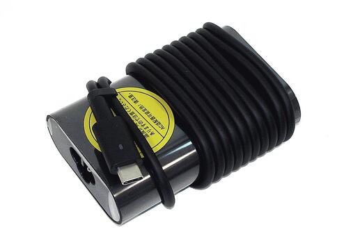 Блок питания для ноутбука Dell 45W 20V 2.25A USB Type-C LA45NM150 OEM Блок питания для ноутбука Dell 45W 20V 2.25A USB Type-C LA45NM150 OEM