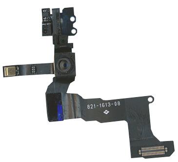 Шлейф фронтальной камеры для Apple iPhone 5С. Отсутсвуют датчики приближения и освещения Шлейф фронтальной камеры для Apple iPhone 5С. Отсутсвуют датчики приближения и освещения