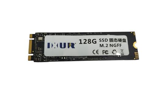 SSD для ноутбука M.2 2280 IXUR 128GB NGFF