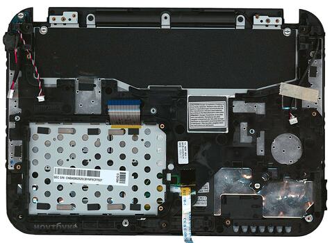 Клавиатура для ноутбука Samsung (N310) Black, (Black TopCase), RU Клавиатура для ноутбука Samsung (N310) Black, (Black TopCase), RU - фото 2