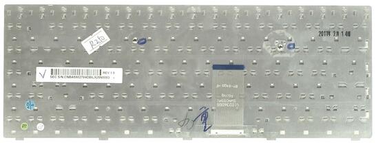 Клавиатура для ноутбука Samsung (R420, R418, R423, R425, R428, R429, R469, RV41, RV408) White, RU - фото 8