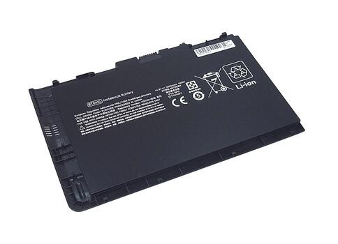 Аккумуляторная батарея для ноутбука HP BT04XL EliteBook Folio 9470m 14.8V Black 3500mAh OEM - фото 6