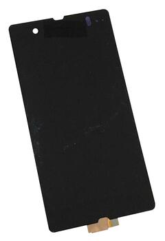 Матрица с тачскрином (модуль) для Sony Xperia Z черный