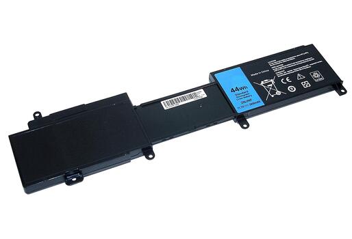 Аккумуляторная батарея для ноутбука Dell 2NJNF Inspiron 14z (5423) 11.1V Black 3950mAh OEM Аккумуляторная батарея для ноутбука Dell 2NJNF Inspiron 14z (5423) 11.1V Black 3950mAh OEM