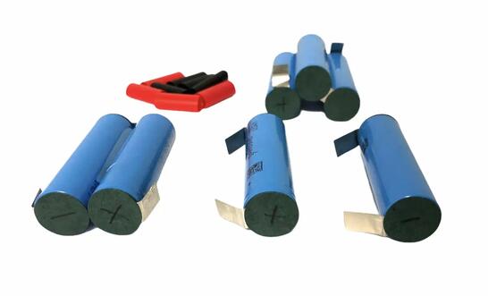 Аккумулятор для пылесоса Philips PowerPro 2900mAh Li-ion 25.2V синий