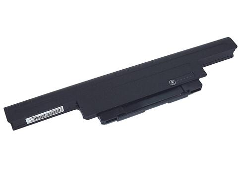 Аккумуляторная батарея для ноутбука Dell W356P Studio 1450 11.1V Black 4400mAh OEM - фото 7