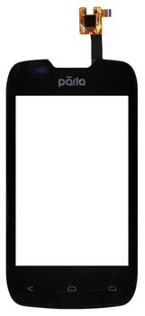 Тачскрин (Сенсорное стекло) для смартфона Fly IQ431 Glory, IQ432 Era Nano 1 черный Тачскрин (Сенсорное стекло) для смартфона Fly IQ431 Glory, IQ432 Era Nano 1 черный