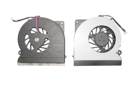 Вентилятор для ноутбука Asus A52, K52, K72, N61, N71, X52, 5V 0.4A 4-pin SUNON VER-2 - фото 2