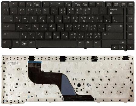 Клавиатура для ноутбука HP ProBook (6440B, 6445B) Black, RU Клавиатура для ноутбука HP ProBook (6440B, 6445B) Black, RU