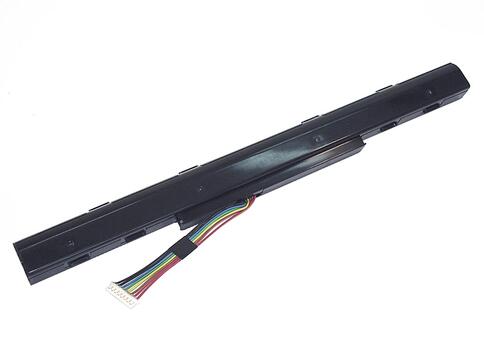 Аккумуляторная батарея для ноутбука Acer AS16A5K Aspire E15 14.6V Black 2600mAh OEM - фото 3