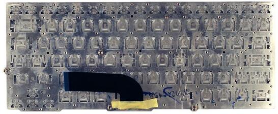 Клавиатура для ноутбука Sony Vaio (VPC-SD, VPC-SB) Black, (NoFrame) RU Клавиатура для ноутбука Sony Vaio (VPC-SD, VPC-SB) Black, (NoFrame) RU - фото 3