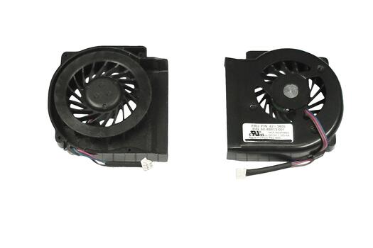 Вентилятор для ноутбука Lenovo ThinkPad X60, X61, 5V 0.31A 3-pin Toshiba