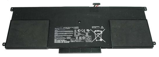 Аккумуляторная батарея для ноутбука Asus C32N1305 UX301LA Zenbook Infinity 11.1V Black 4500mAh Orig