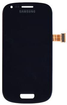 Матрица с тачскрином (модуль) для Samsung Galaxy S3 mini GT-I8190 черный Матрица с тачскрином (модуль) для Samsung Galaxy S3 mini GT-I8190 черный - фото 2