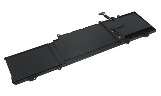 Аккумуляторная батарея для ноутбука Asus C31N1330 Zenbook UX32LA 11.3V Black 4300mAh Orig - фото 7